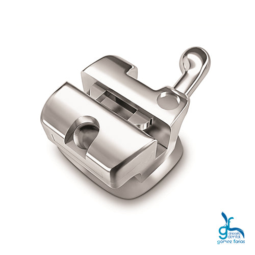 Brackets 3M Unitek Gemini SL autoligado Roth .022