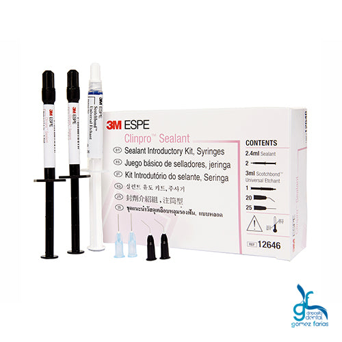 3M Clinpro Sealant Jeringa