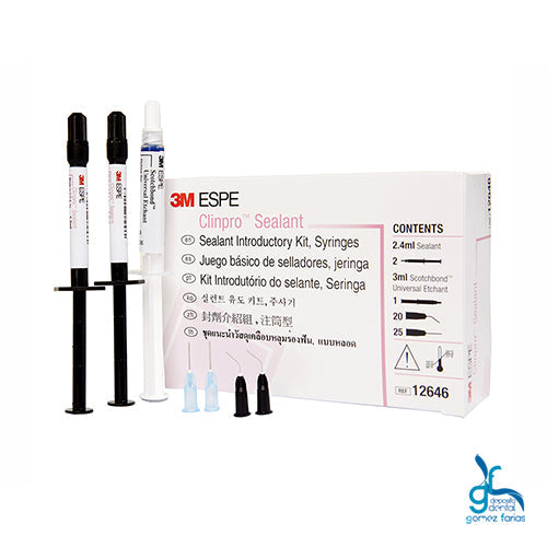 3M Clinpro Sealant Jeringa