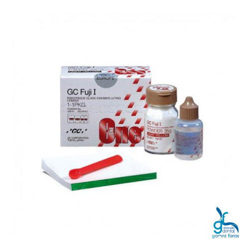 Fuji 1 Grande Polvo 35 Gr / Liq 20 ML