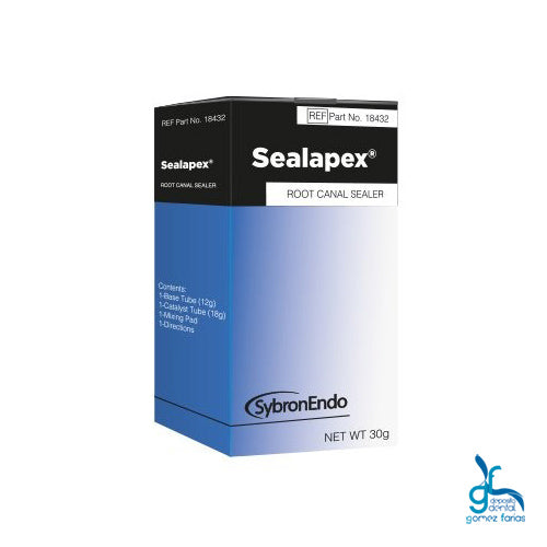 Sealapex Estuche Polvo 12 G /Liq 18 G