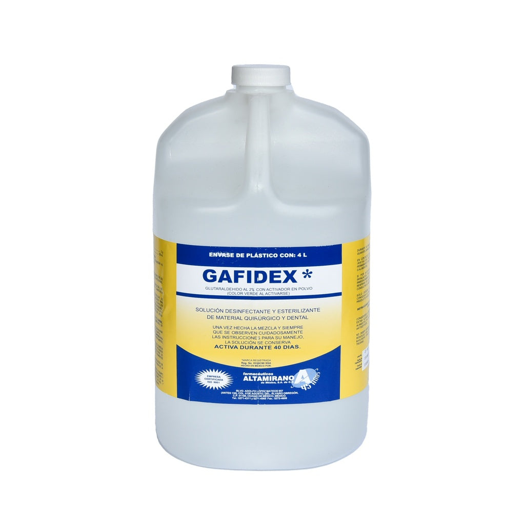 Gafidex 4 Lts.