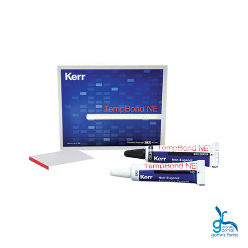 Temp Bond S/Eugenol 65G/29 ML (Rojo)