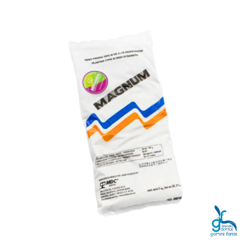 Yeso Magnum Ortodoncia 1 Kg