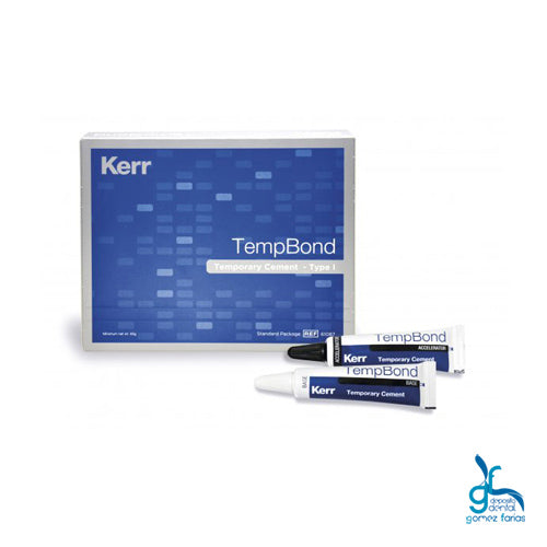 Temp Bond C/Eugenol 65G/29 ML (Negro)