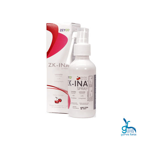 Anestésico ZK-INA Spray 115ml – Zeyco
