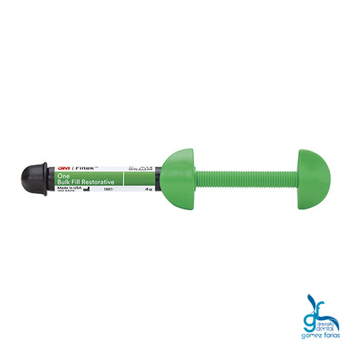 3M Filtek One Bulk Fill Restorative Posterior jeringa tono A2