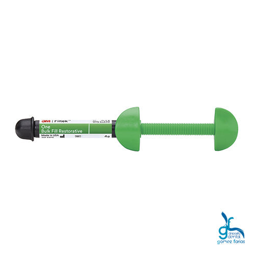 3M Filtek One Bulk Fill Restorative Posterior jeringa tono A2