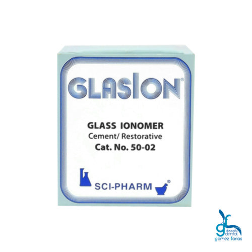 Ionomero Glasion Pol 25 G Liq 15 M