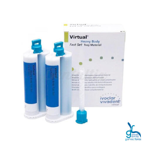 Virtual 2 Cartucho Heavy Promo