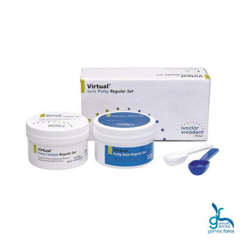 Virtual Putty Regular 2x300ML