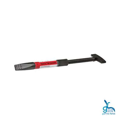 Tetric N-CERAM Jeringa Transparente con 3.5 gramos