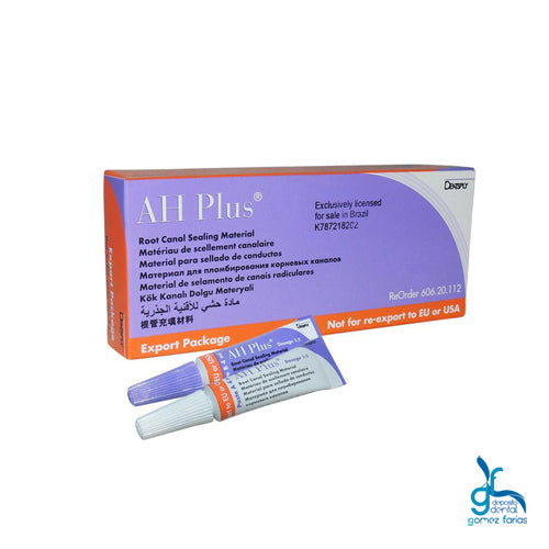 AH Plus Cemento Endodontico Pasta 4ML C/U