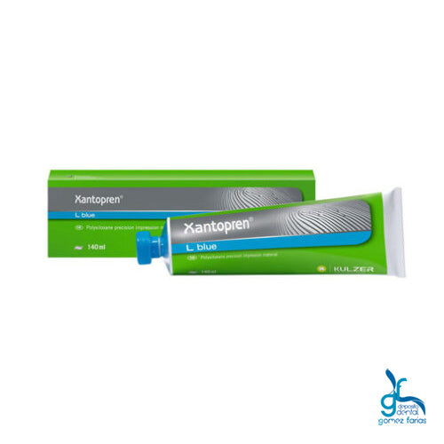 Xantopren Silicon Ligero L Blue
