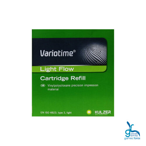 Variotime Ligero Flow 2x50ML