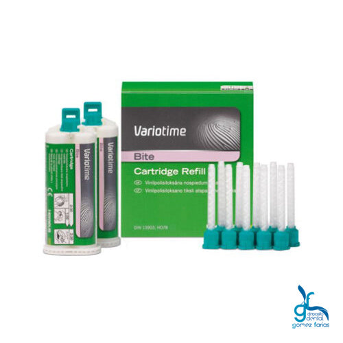 Variotime Bite Cartucho 2x50 M