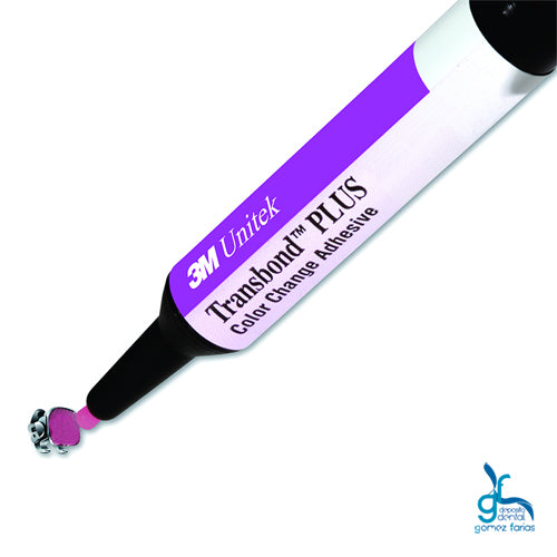 Transbond Plus Color Change Jeringas de 4 Grs