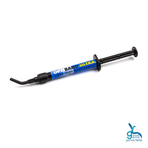 Cemento para Bandas OptiBand Jeringa 1.8 gr.