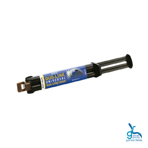 DUO-LINK BISCO Jeringa 8 gramos color Universal