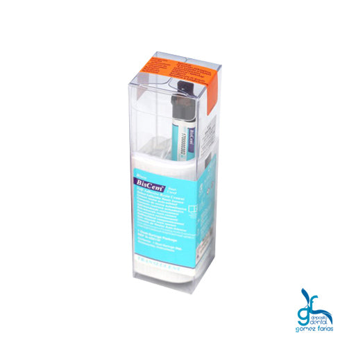 Bis Cem Bisco Translucido jeringa 8 gramos