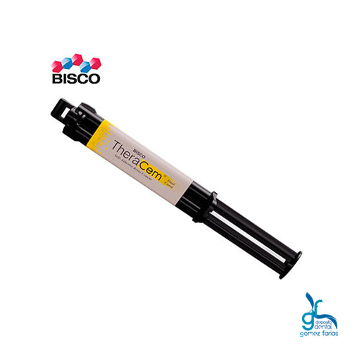 Theracem Jeringa 8 gr. Marca Bisco