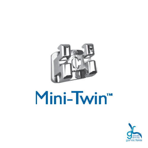 Kit Ormco S/I Mini Twin 5X5 .022