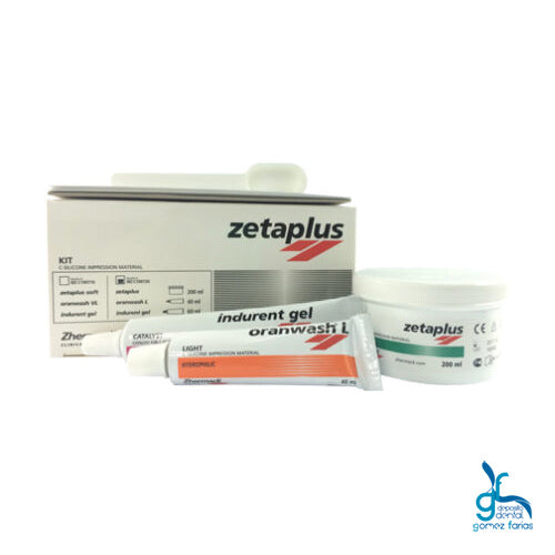 Zetaplus Set + Oranwash + Activador