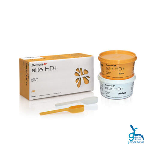 Elite HD + Putty 2X250 ML