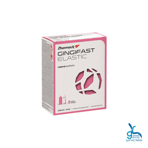 Gingifast Elastic Blando (Rosa)