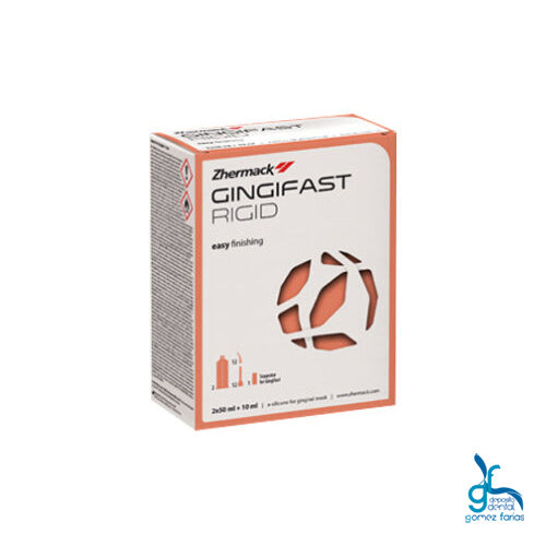 Gingifast Rigido (Naranja)