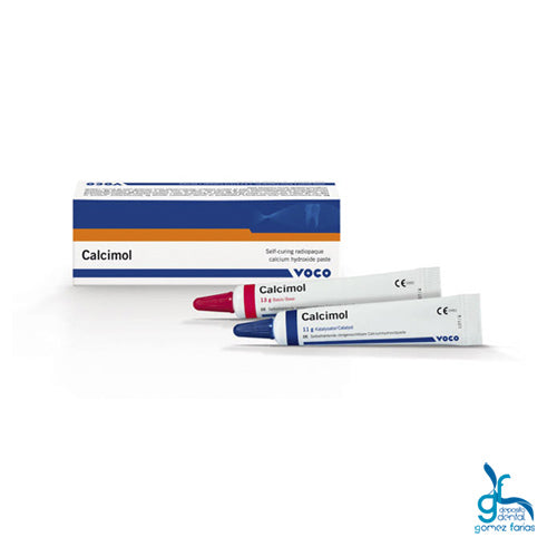 Calcimol Hidroxido de Calcio