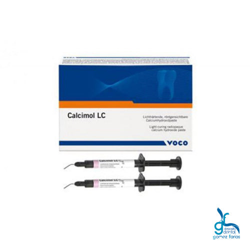 Calcimol LC Foto 2 Jeringas