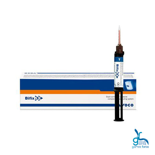 Bifix SE Jeringa 5 gramos Translucido