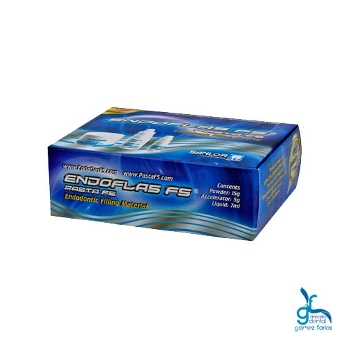 Pasta FS para Endo Pasta 15G / Activ 5G / Liq 7ML