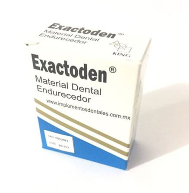 Activador Exactoden 10 ML
