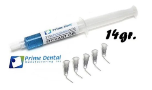 Acido Grabador Prime Dental 12 Grm
