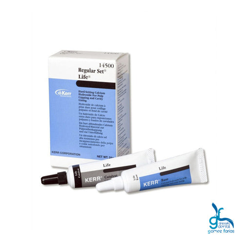 Hidroxido de Calcio Life 24 Grs